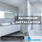 Bathroom Fitters in Tonbridge,  Kent - Local Solution