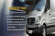 Book Online Minibus Services in Cheshire.