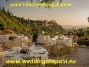 spain's best wedding planner