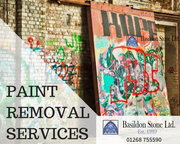 Proffesional Paint Removal In London | Call Us: 01268 755590