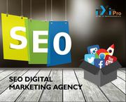 Looking for Best SEO Digital Marketing Agency in UK | IT BY IT Profess