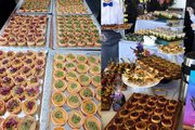 Event catering companies London