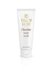 Moisturising,  gel-based,  exfoliating scrub with Cacao extract