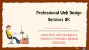 Business Web Design Development UK