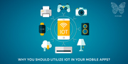 How Fifium Capitalizes The IoT In Mobile Application Development?