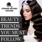  Hair and Beauty Salon Oxford | Strand Salons