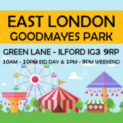 Eid Festival In London