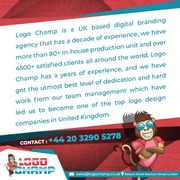 Logo Champ Digital Marketing Agency of London