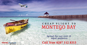 Cheap direct flights from Manchester to Montego Bay