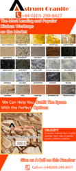 Best Kitchen Granite worktops Provider in the UK – Astrum Granite