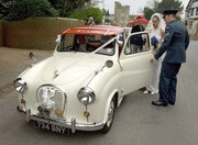 Wedding Classic Car Hire in the UK – Give your special day that classi