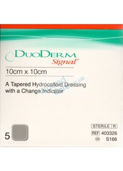 Duoderm Signal Dressings		