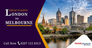 Cheap business class flights to Melbourne |Call today 0207-112-8313