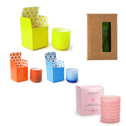 Get Custom Candle Boxes with OXO Packaging