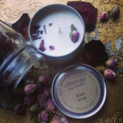 Botanical,  Scented,  Soy Candles!