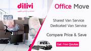 Man and Van | Cheap Van  Hire  | Moving Service | dilivi.com