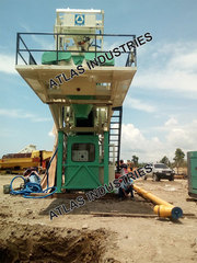 MOBILE CONCRETE PLANT EXPORT TO PHILIPPINES