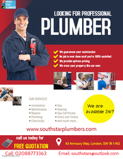 Emergency Plumbers in Putney