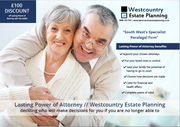 Get Discount On All Lasting Power Of Attorney Purchases