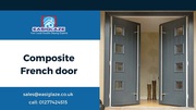 Composite French door