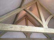 Timber & Oak Beam Cleaning and Restoration in Essex