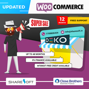 Woocommerce Pay4later-Deko/Close Brothers Finance Payment Gateway-V2.1