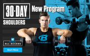 30-Day Shoulders with Abel Albonetti