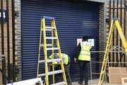 Roller Shutter Repair London