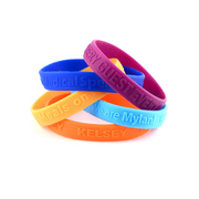 Promotional Wristbands UK