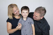 Family photo shoot Birmingham UK