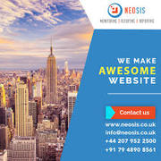 Welcome To Neosis Ltd | Mobile App Development Company In London 