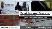 Internal & External Paint Removal Service | Call us 