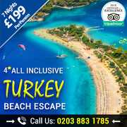 Great Savings on All Inclusive Benidorm Beach Escape – Save Up to 35%