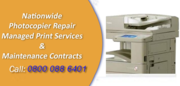 HP Designjet Plotter Repair Service in London