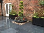 Porcelain Paving Wigan