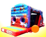 Fun Run Bouncy Castle