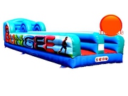 Bungee Run Bouncy Castle