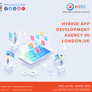 Contact Us - Neosis Ltd | Hybrid App Development UK | Web Development