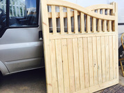 Oak Door Stripping Northampton