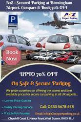 Manchester Airport Vallet Parking