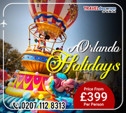 Book Cheap Kissimmee Orlando Holidays and Disney Orlando holidays