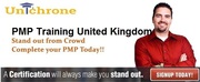 PMP Certification Training Course in United Kingdom