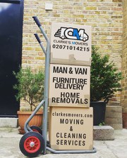 Hire Man and Van London