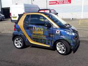 Let your Vehicle Shine with Wrapping and Graphics Services in Essex