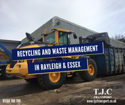 Recycling services in Essex