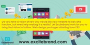 Web Design and Development Portfolio ExciteBrand.