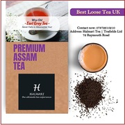 Premium Assam Tea | Best Quality Assam Tea