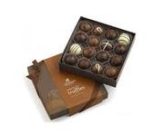 Get Custom Printed Truffle Boxes at OXO Packaging