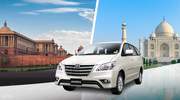 Comfortable Delhi to Agra Transfer