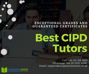 Professional CIPD Tutors at Assigment Master